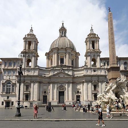 Апартаменти Piazza Navona Рим Екстер'єр фото