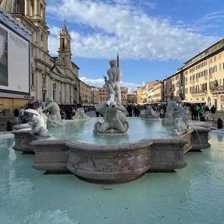 Апартаменти Piazza Navona Рим Екстер'єр фото