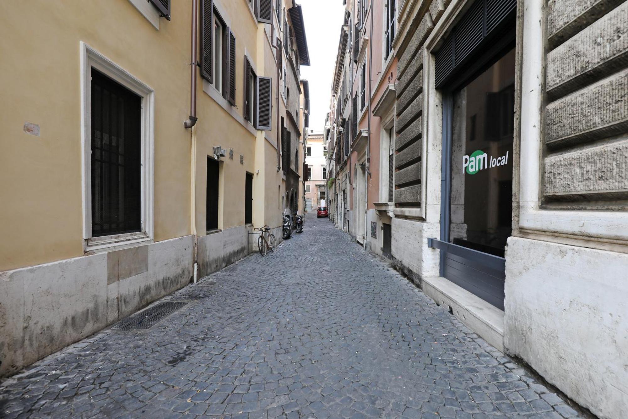 Апартаменти Piazza Navona Рим Екстер'єр фото