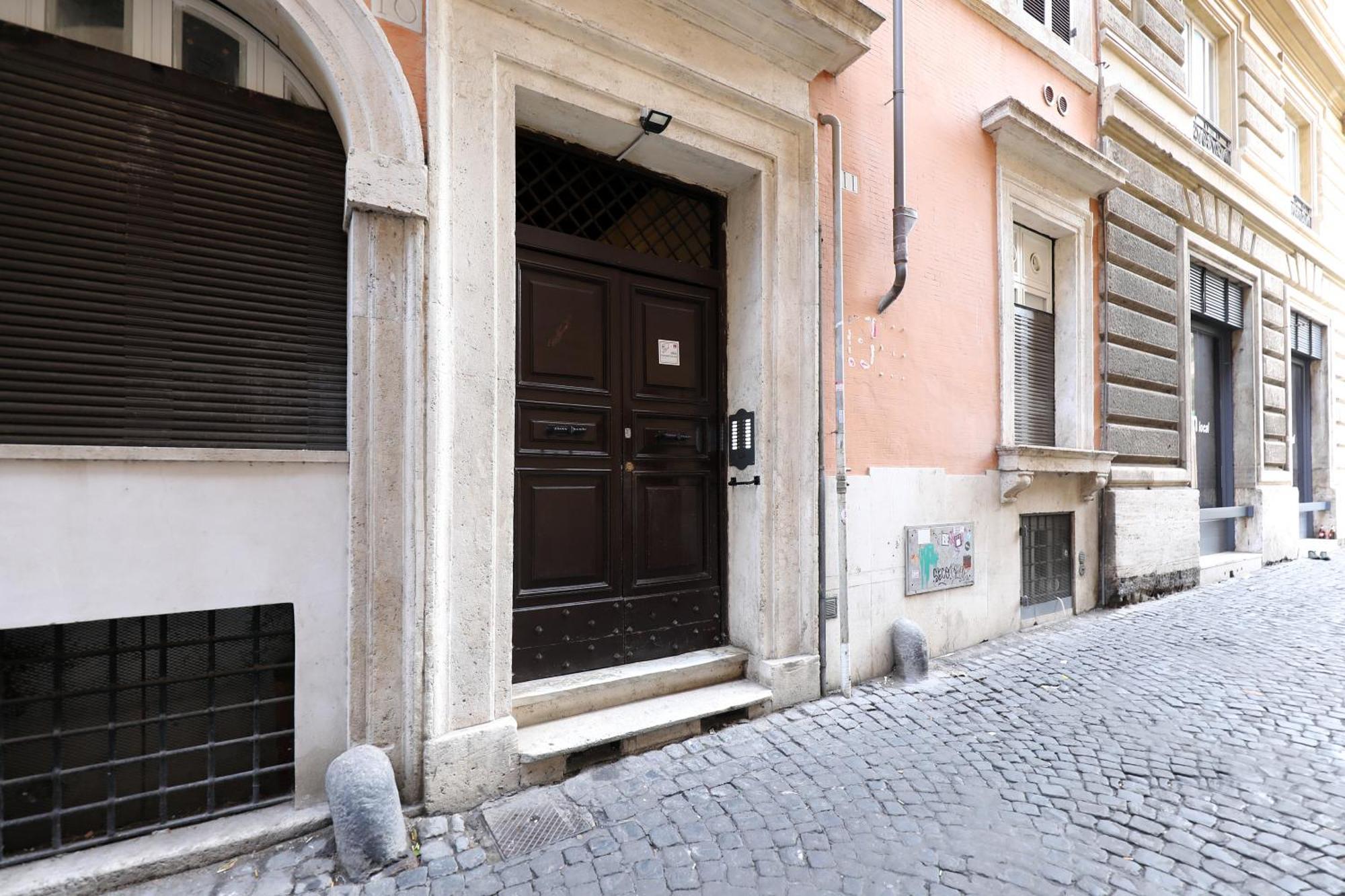 Апартаменти Piazza Navona Рим Екстер'єр фото