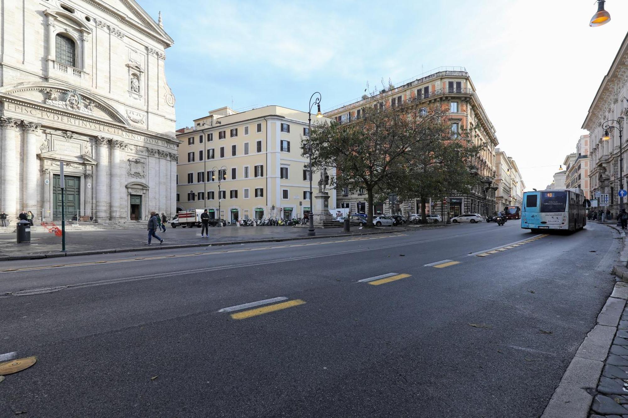 Апартаменти Piazza Navona Рим Екстер'єр фото