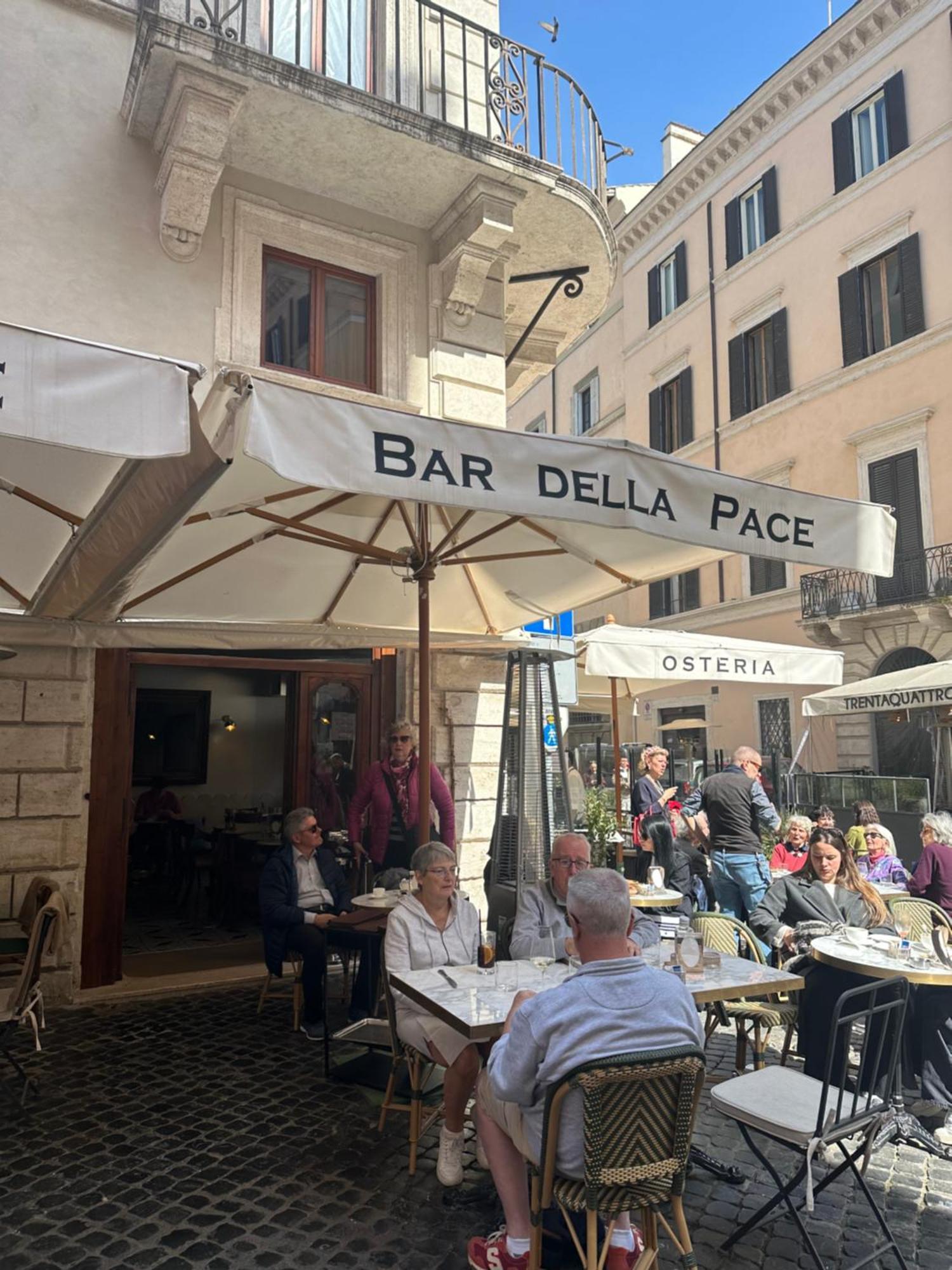 Апартаменти Piazza Navona Рим Екстер'єр фото