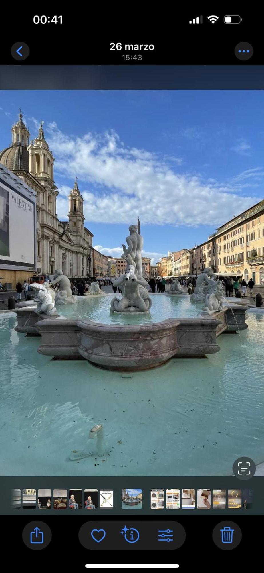 Апартаменти Piazza Navona Рим Екстер'єр фото